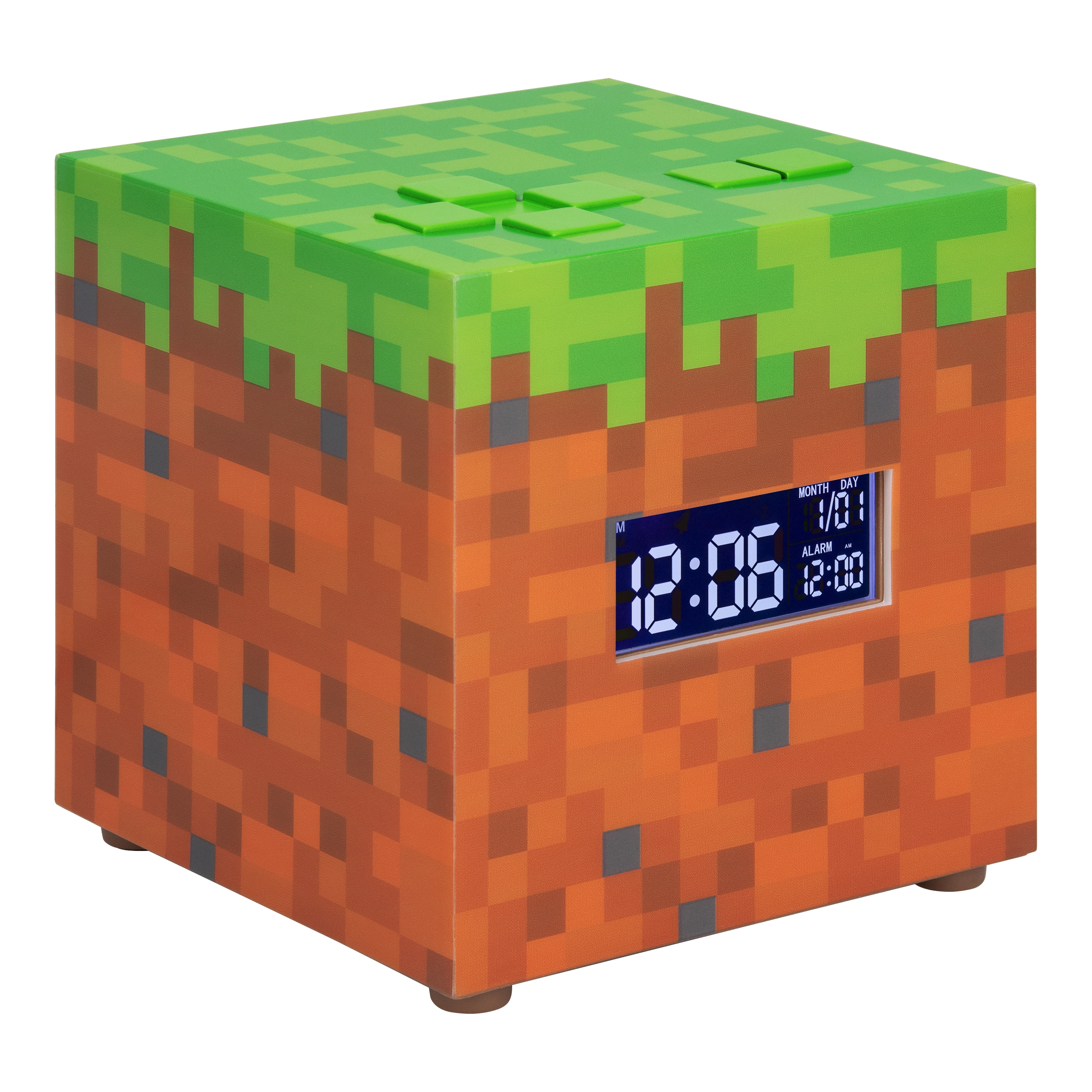 Minecraft Alarm Clock BDP (PP6733MCF) 1146245