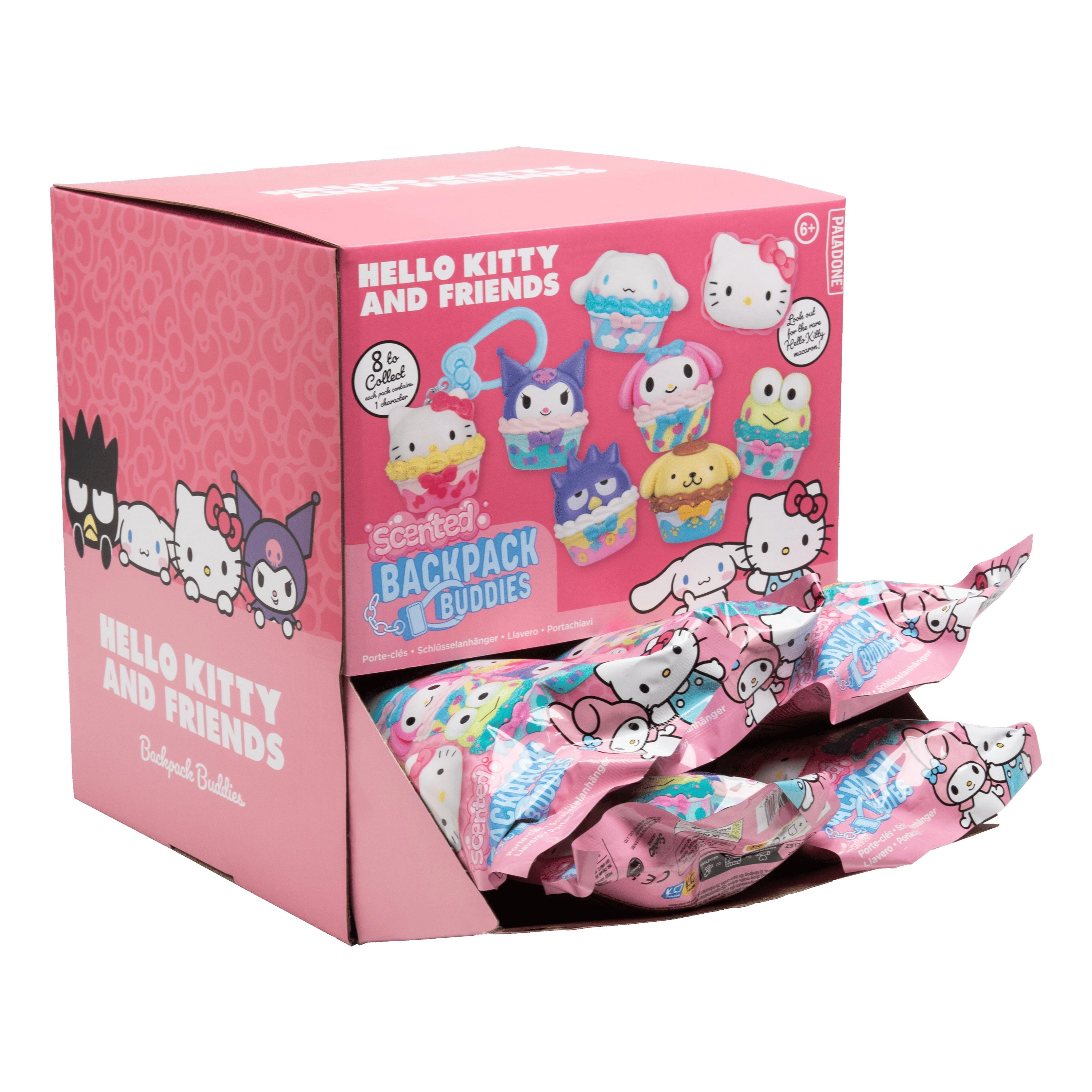 Paladone Hello Kitty Sweet Treats Backpack