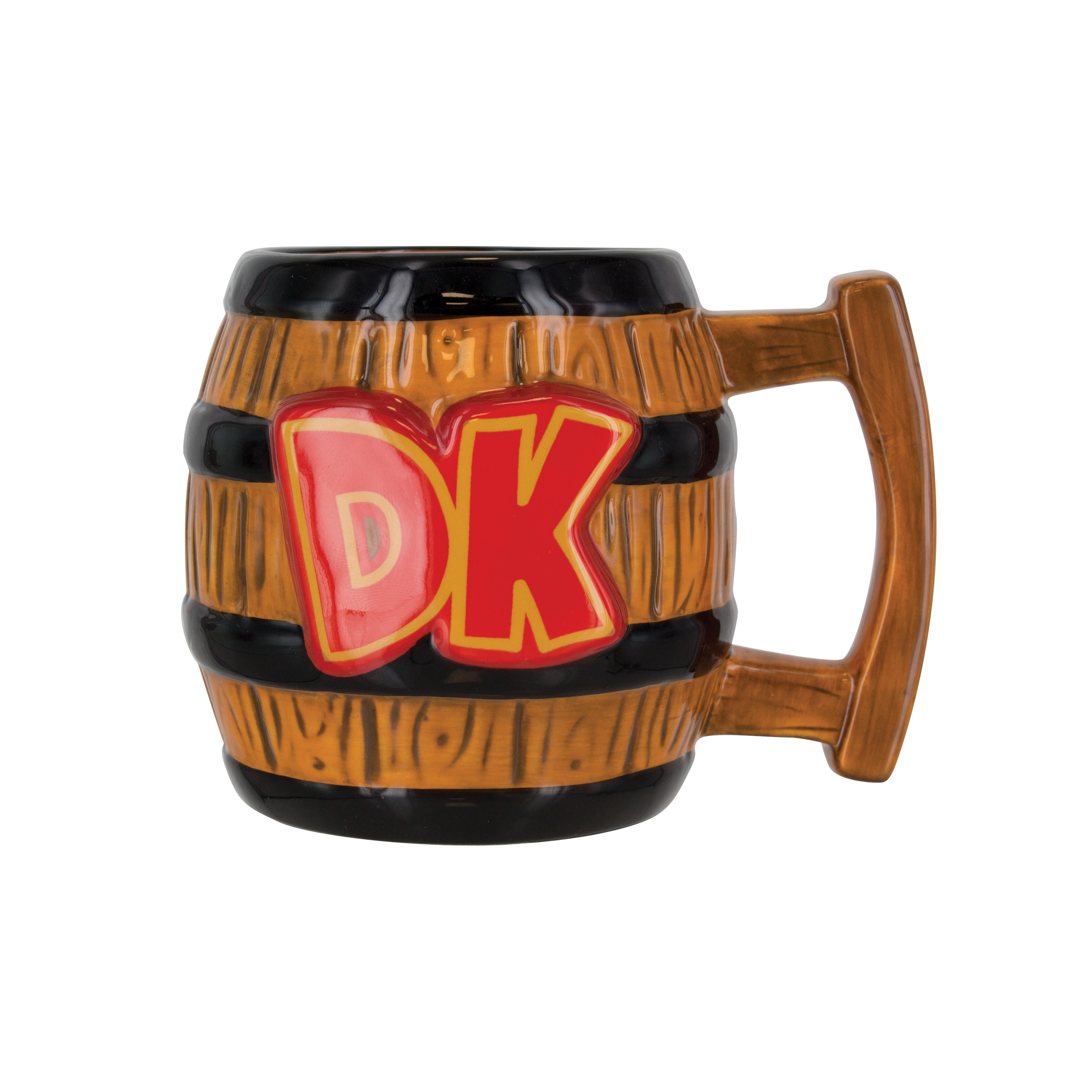 Paladone Donkey Kong Shaped Mug 0000011435