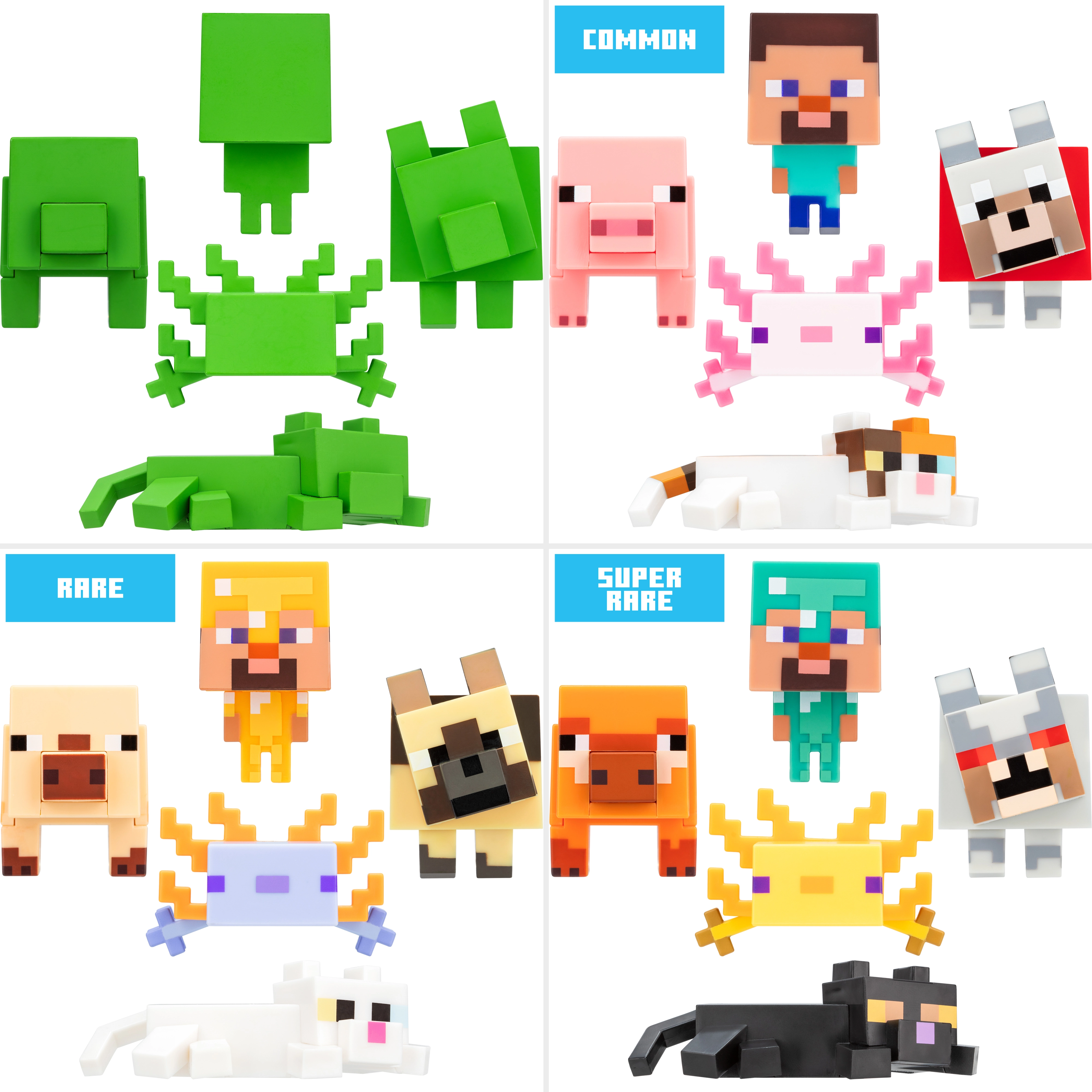 Minecraft - Reveals Backpack Buddies CDU