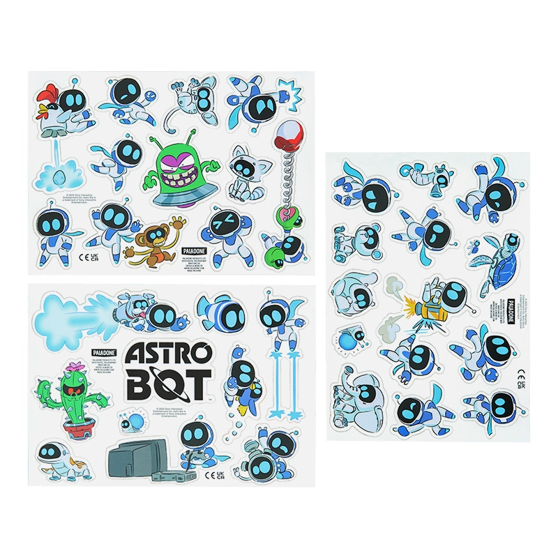 Astrobot Fridge Magnets PP15419AB T-MLX64183 5056577768084