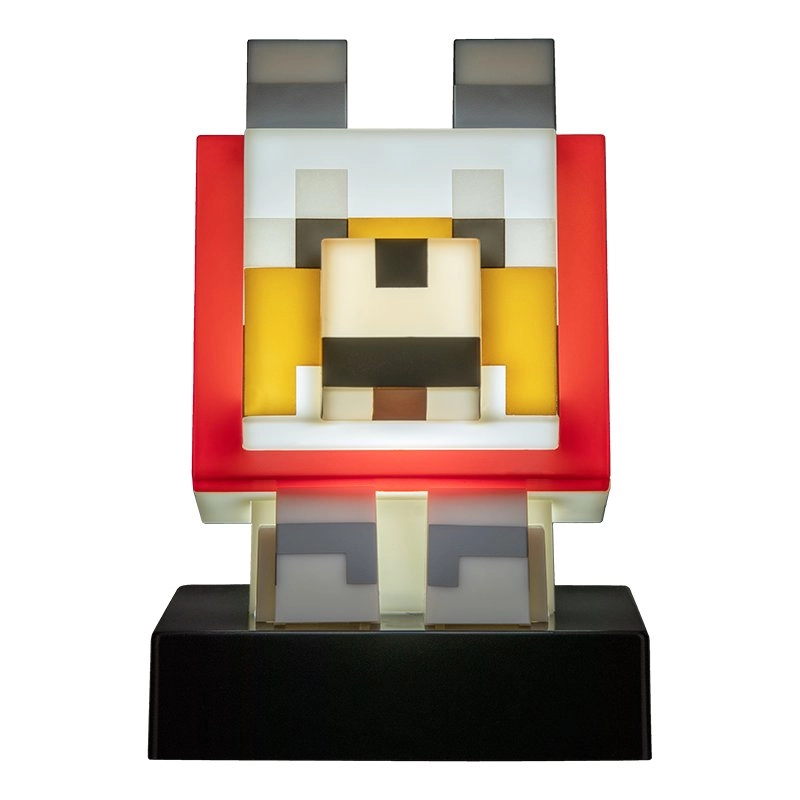 Minecraft - Wolf Icon Light 5056577776324