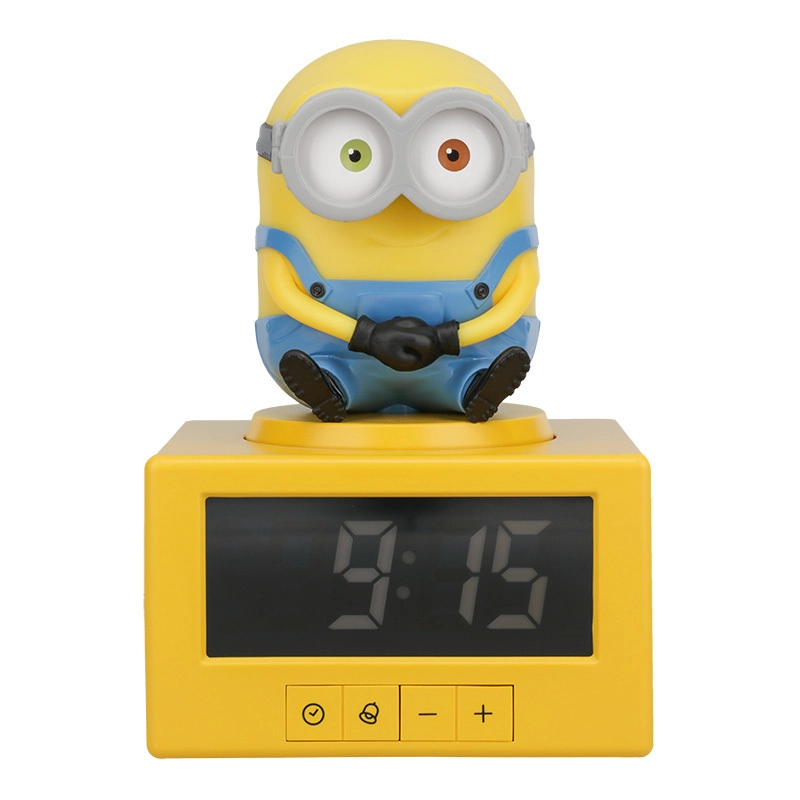 Minions - Icon Alarm Clock PP13318MN