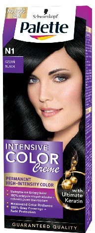 Palette Intensive Color Creme Krem koloryzujący