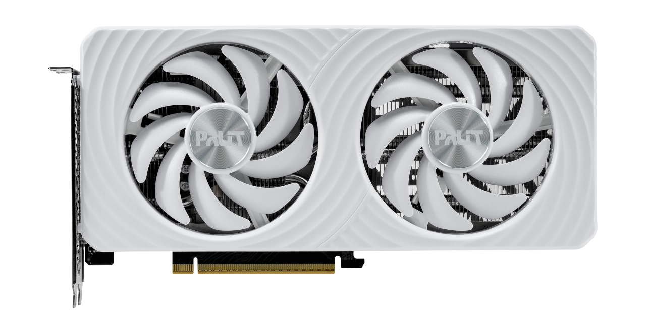 Palit GeForce RTX 5060 Ti White