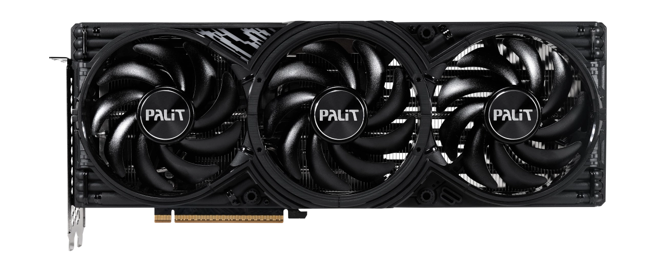 Palit GeForce RTX 5070 Ti GamingPro-S