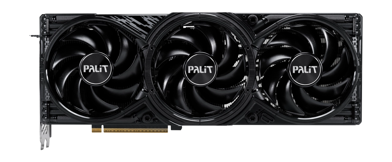 Palit GeForce RTX 5080 GamingPro OC