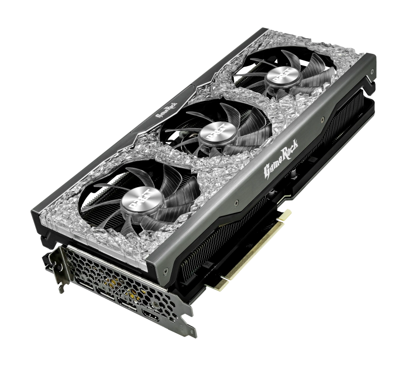 Palit GeForce RTX 3070 Ti GameRock