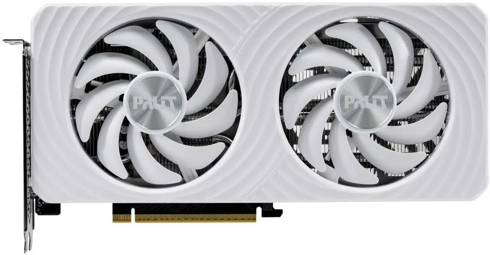 Palit GeForce RTX 5060 OC WHITE