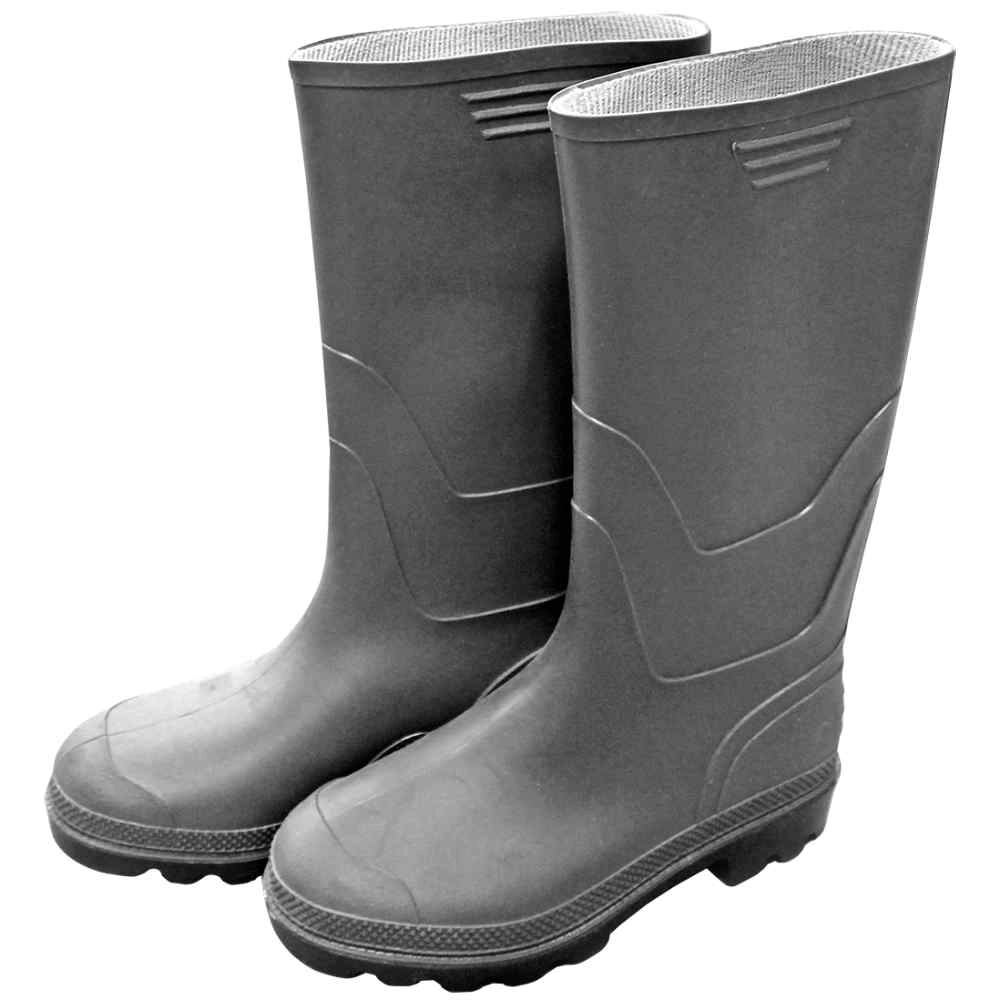 Zābaki PVC 38cm 45 izm. 5900459