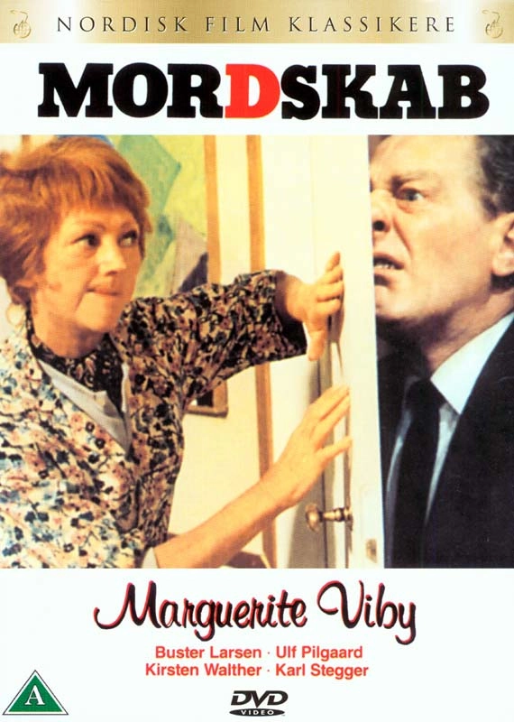 Mordskab - DVD 1084823 1395031 5708758657730