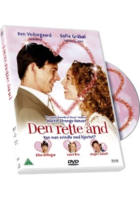 DEN RETTE ÅND-DVD 1097969 1483731 5708758660105