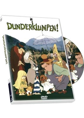 ​Dunderklumpen - Danish Tale - Swedish
