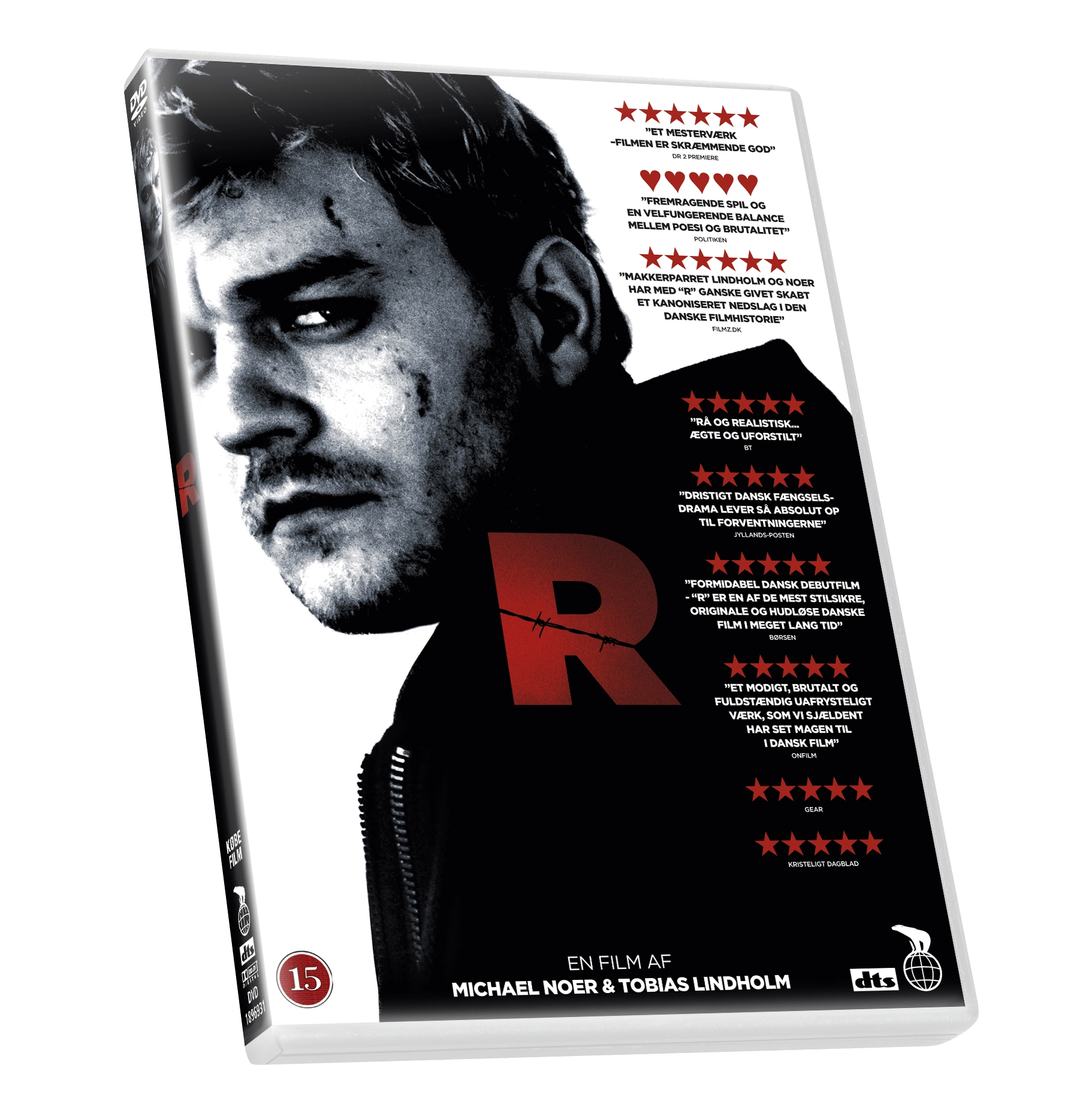 R. - DVD 1896931 194434 5708758683562