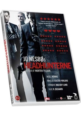 Headhunterne - DVD 1017300 1940231 5708758686013