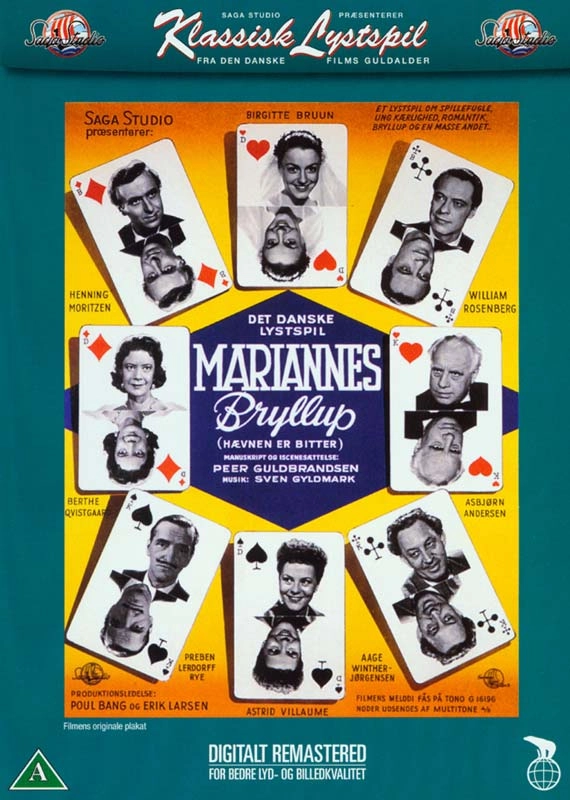 Mariannes Bryllup - DVD 1084816 1997331