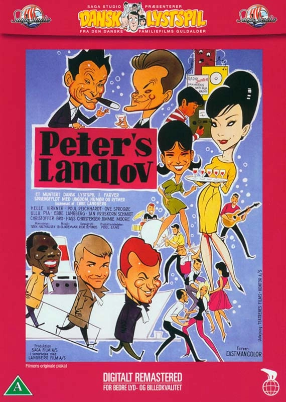 Peters landlov - DVD 1084831 1999531