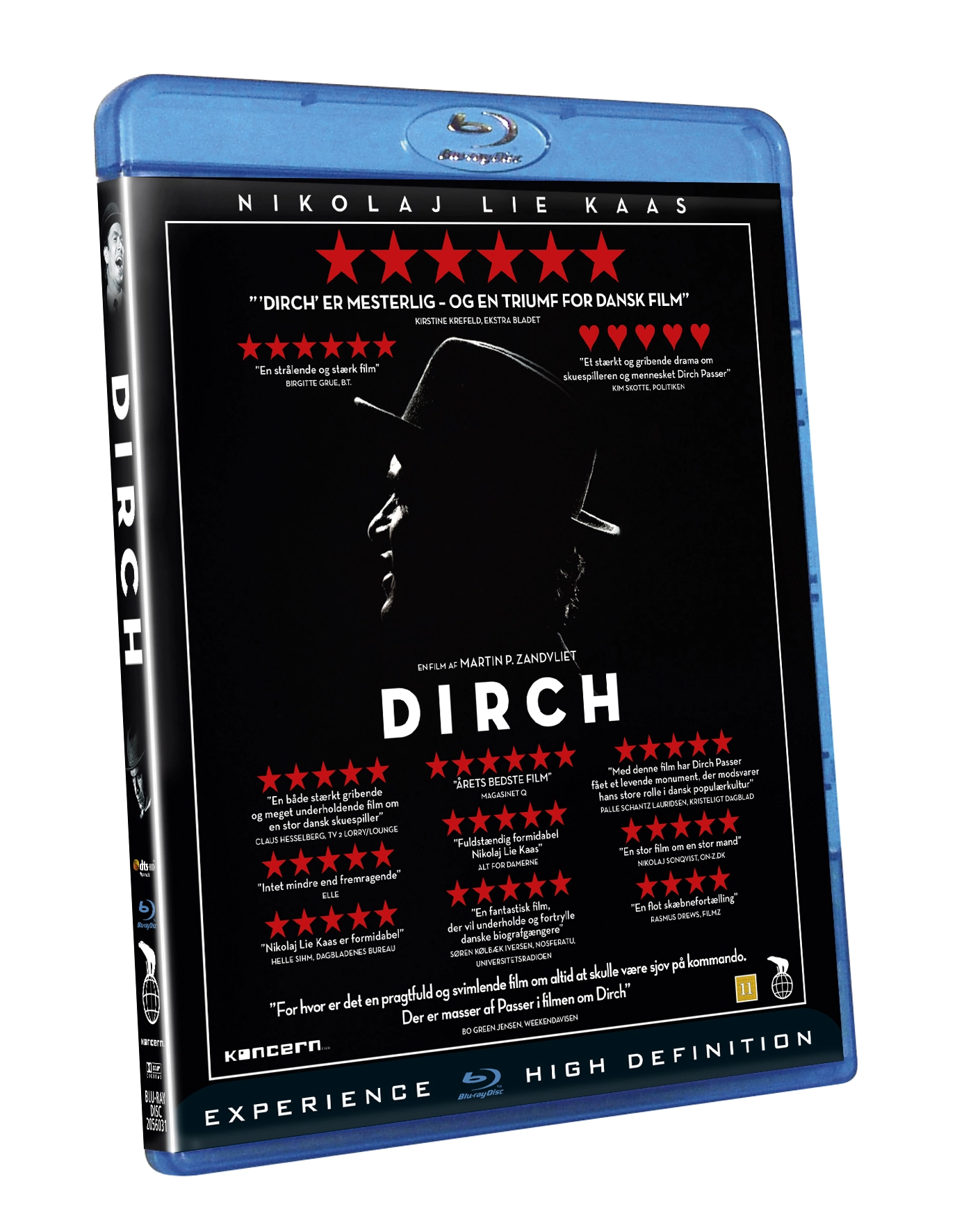 Dirch - Blu ray 2056031