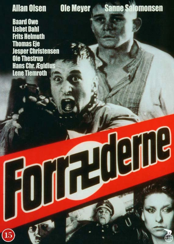 Forræderne - DVD 2101331