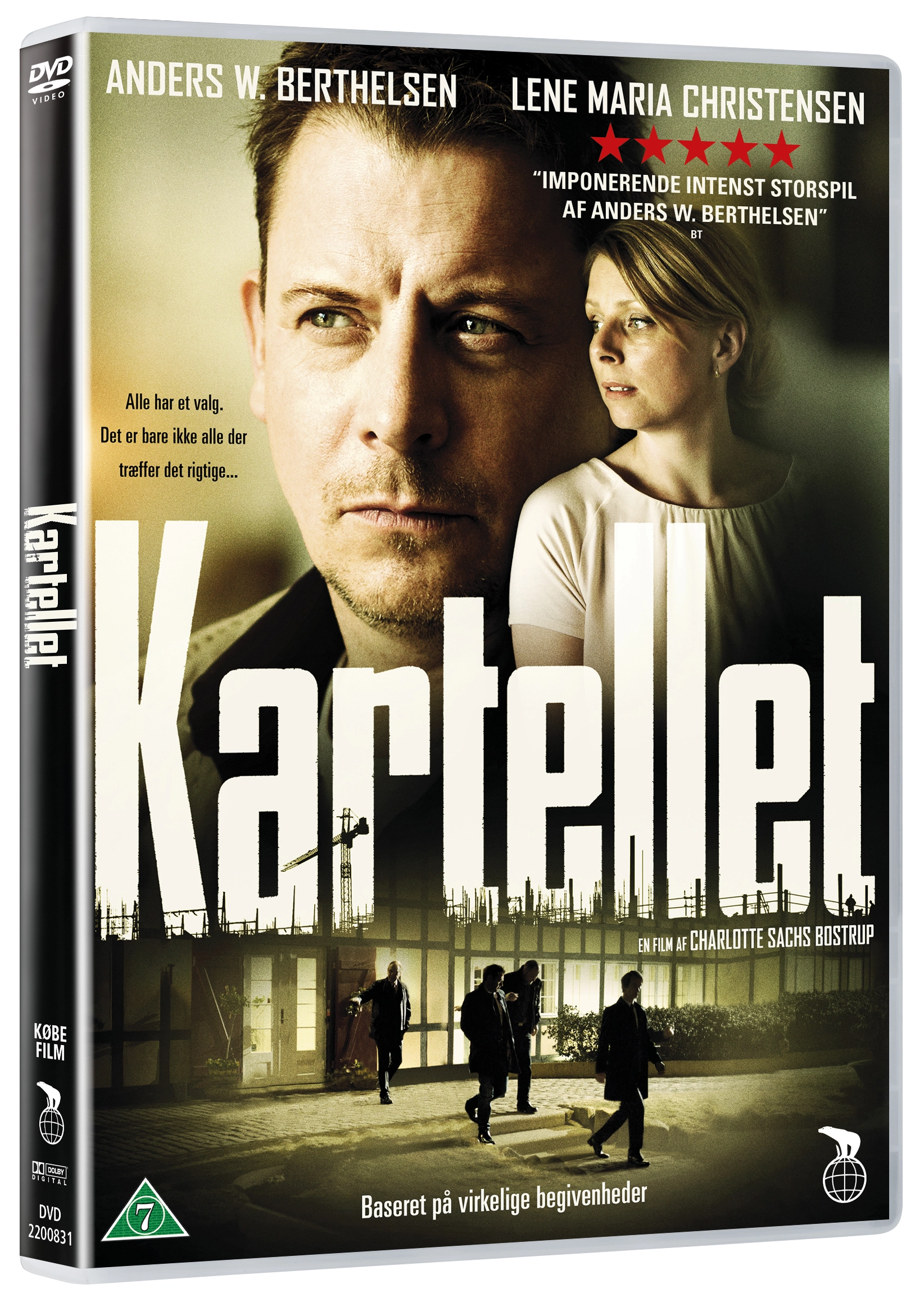 Kartellet - DVD 194923 2200831 5708758699860