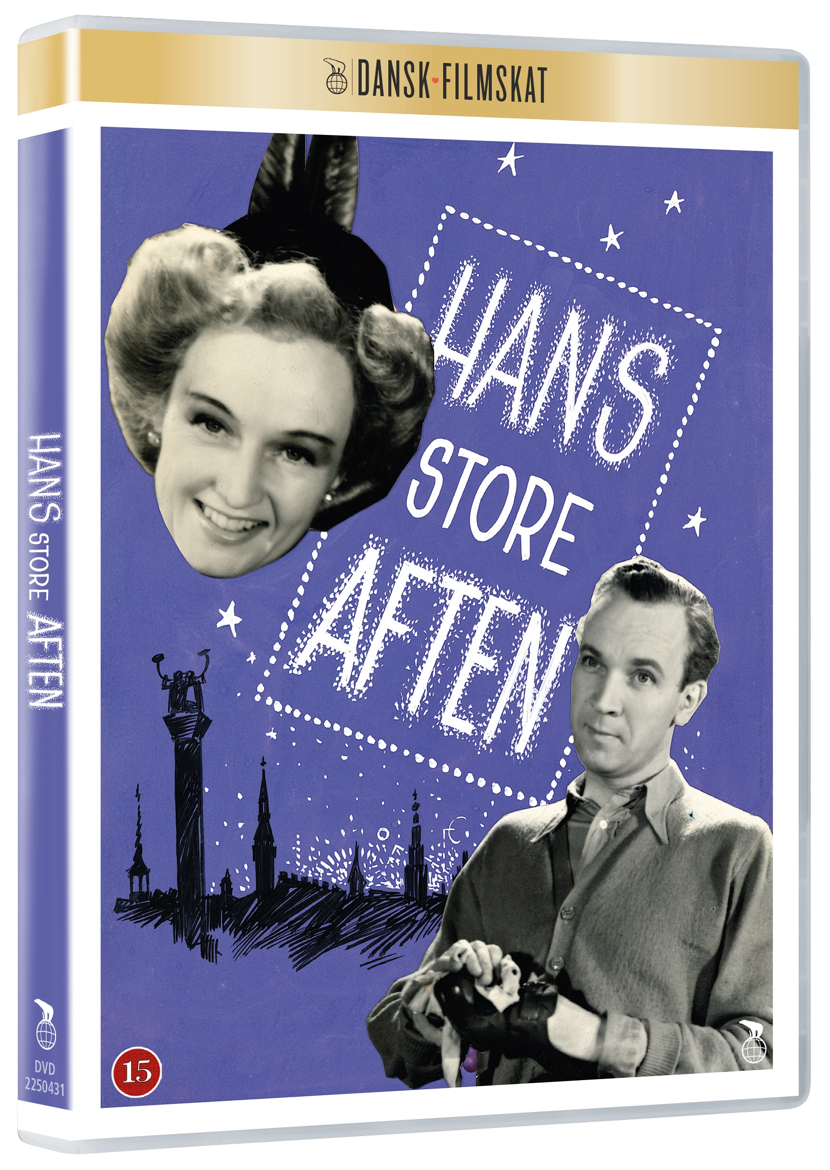 Hans Store Aften 2250431