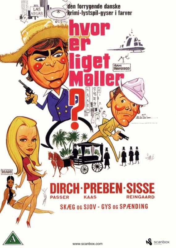 Where is the body Moller? 1084776