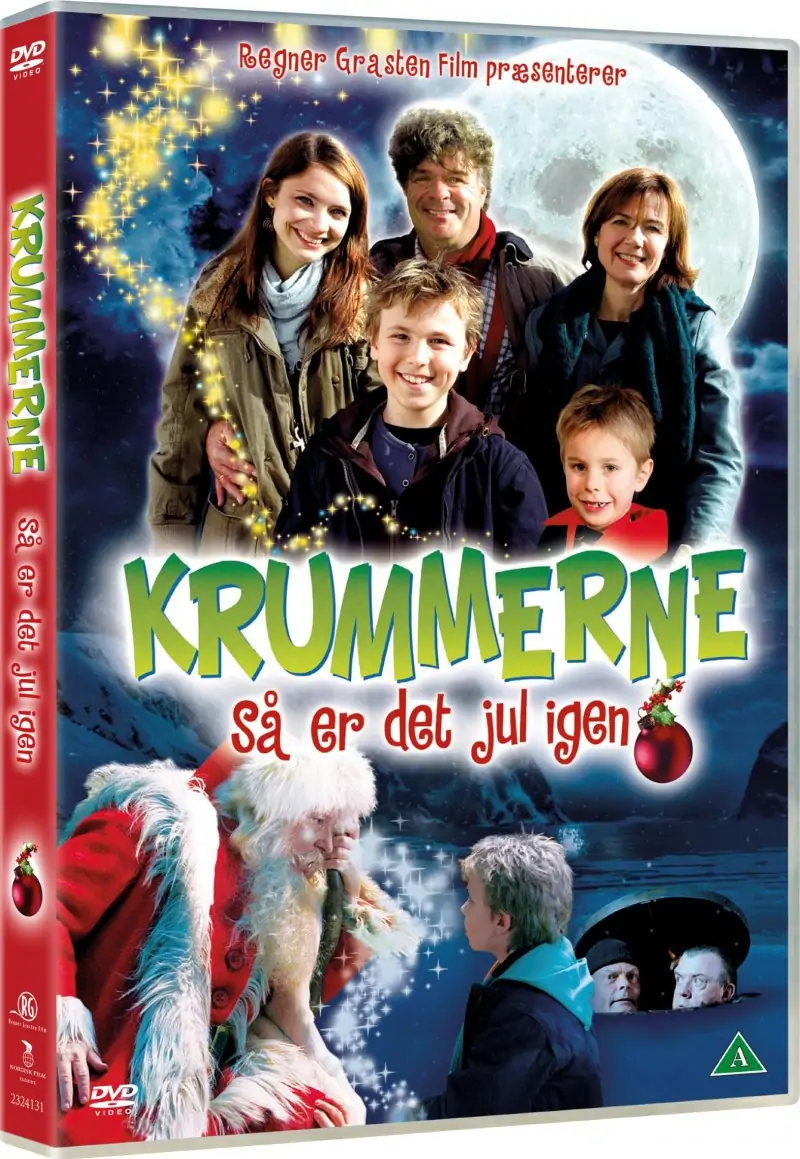 Krummerne: Så er det jul igen
