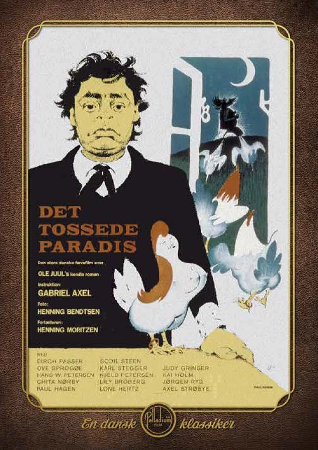 Det tossede Paradis (Dirch Passer) 1104463