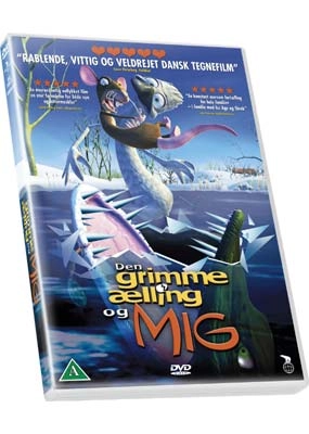 Den grimme ælling og mig (