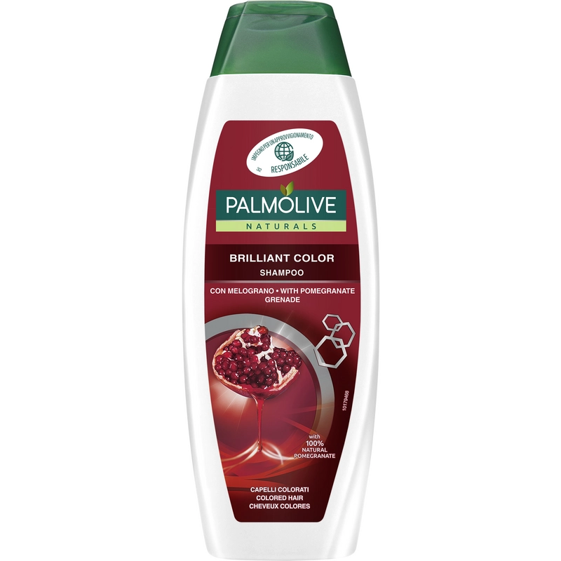 Palmolive Naturals Shampoo 350ml 1576940 8718951576940