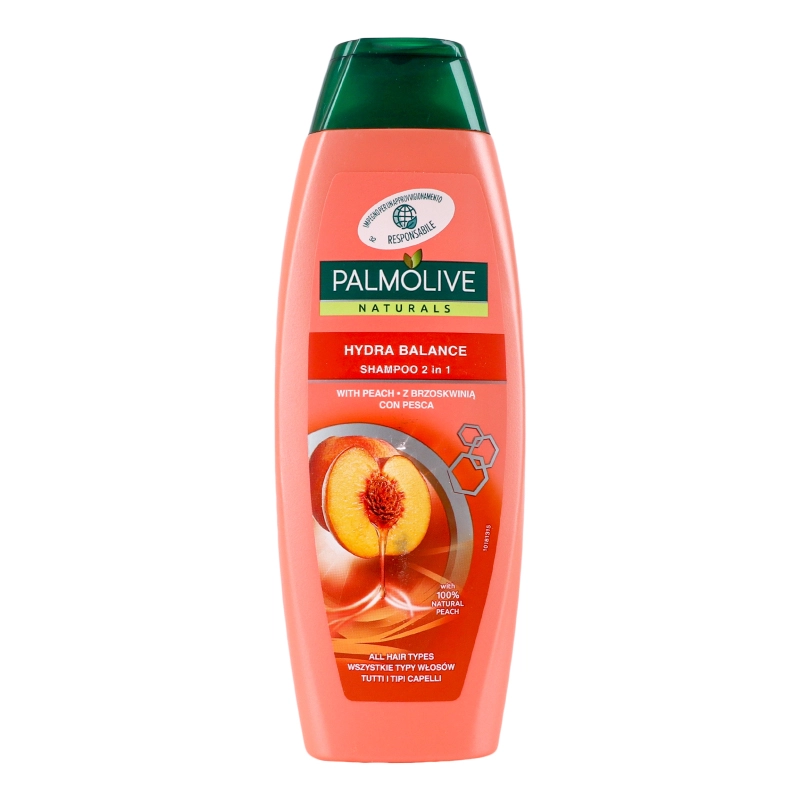 Šampūns Palmolive 2in1 Hydra Balance