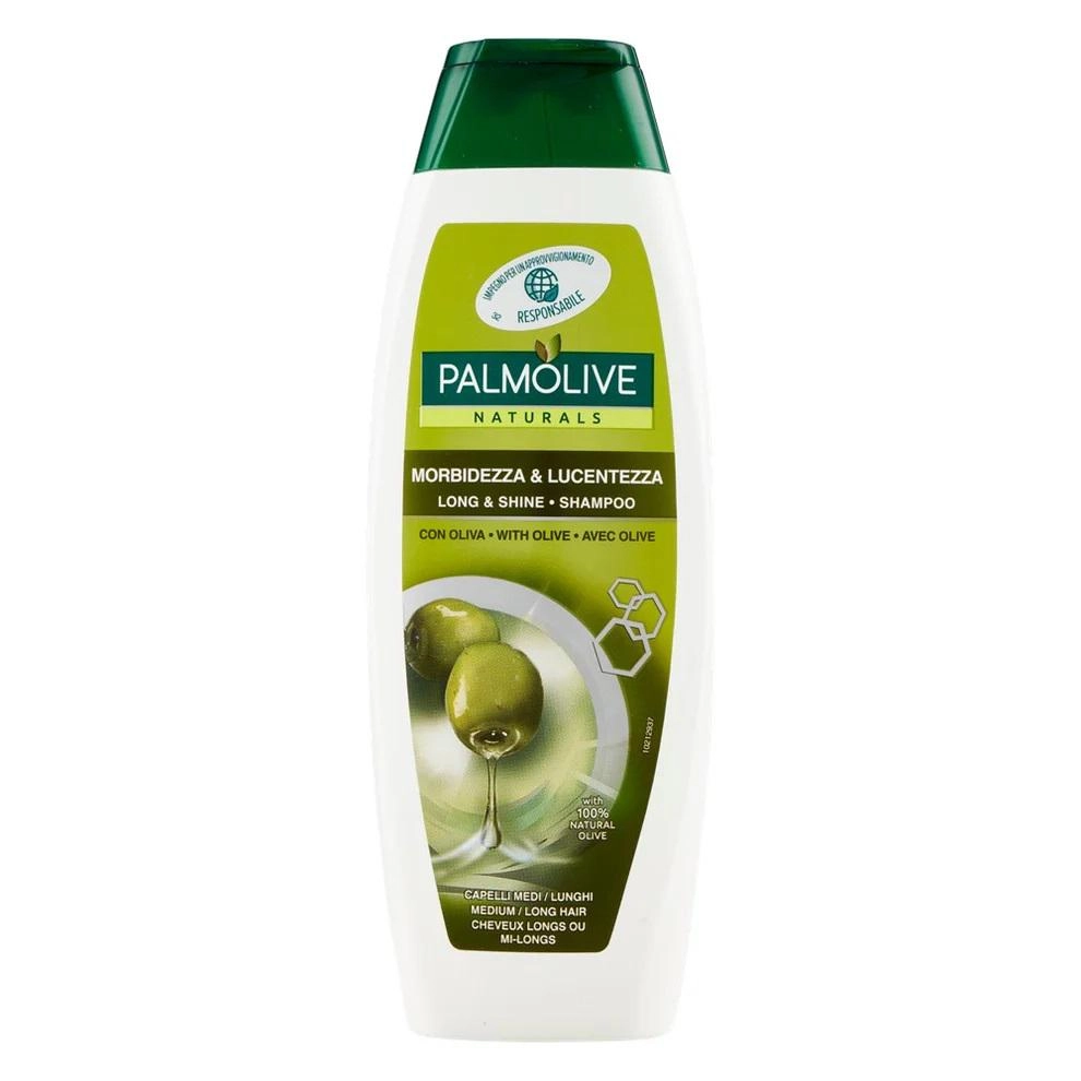 Palmolive Naturals Shampoo 350ml 1577039 8718951577039