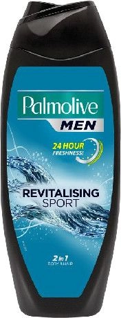 Dušas želeja Palmolive Men 3in1 Sport