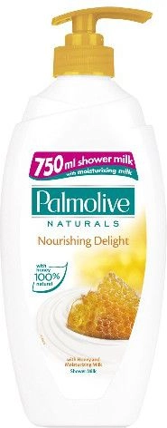 Palmolive Milk and Honey Shower Gel