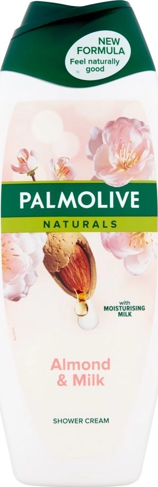 Palmolive  Żel pod prysznic Naturals Migdał