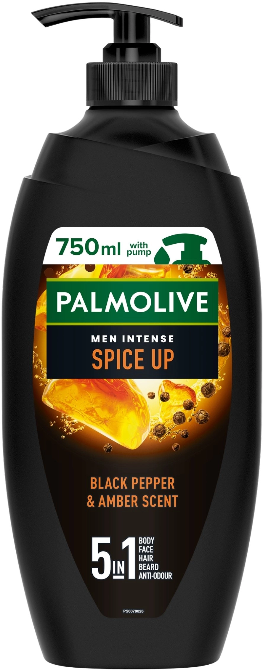 COL PALM ŻEL 750ml Men INTENSE