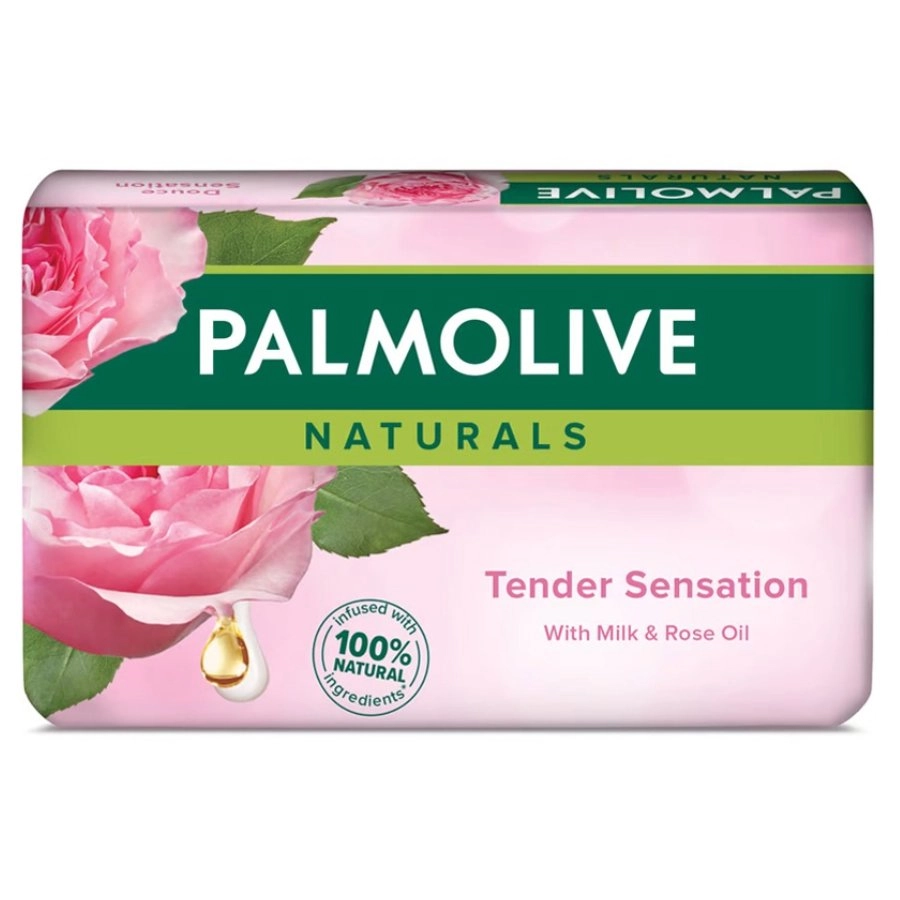 Ziepes Palmolive MilkRose 90g 5051149 8693495051149