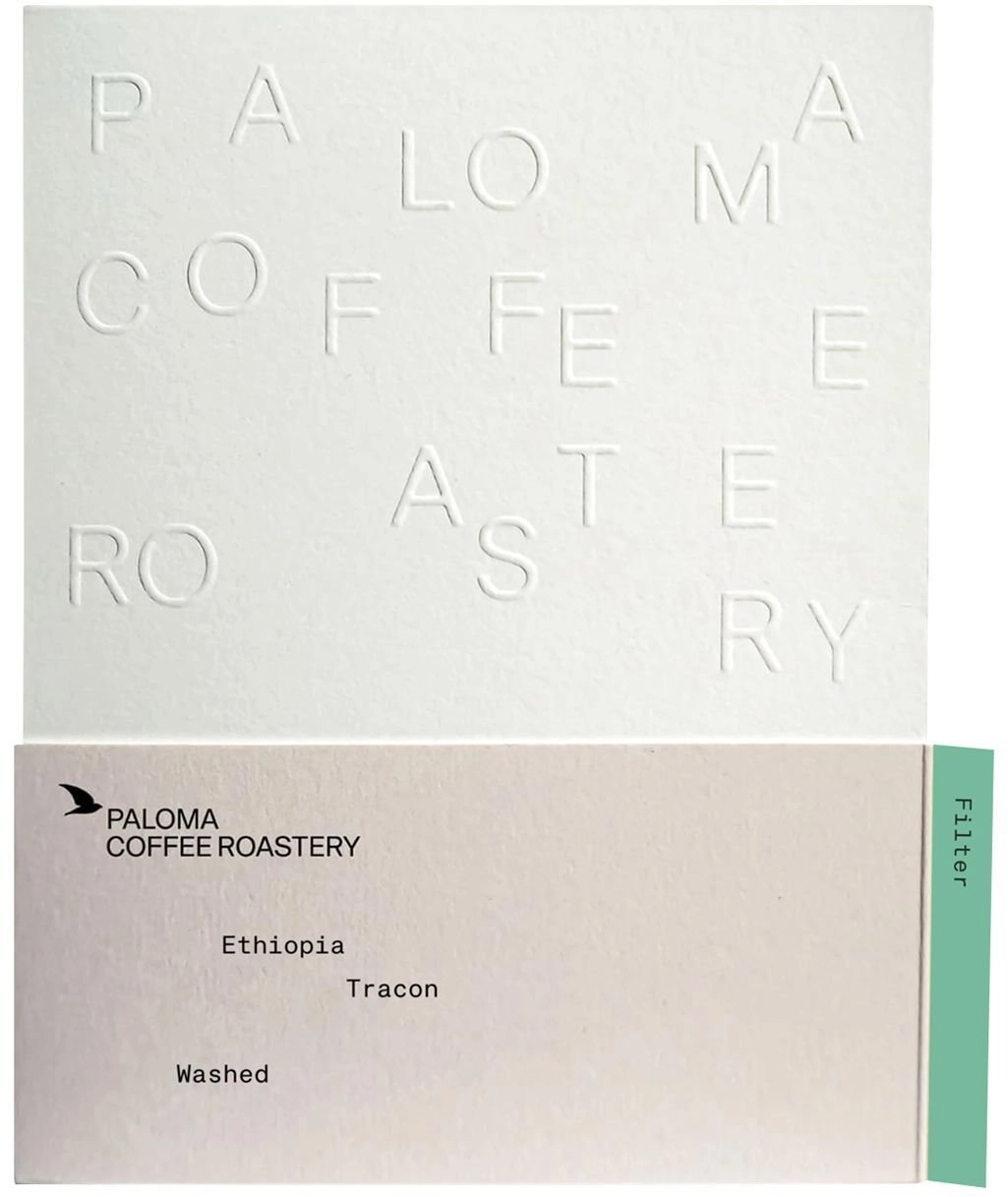 Paloma coffee beans Paloma - Ethiopian