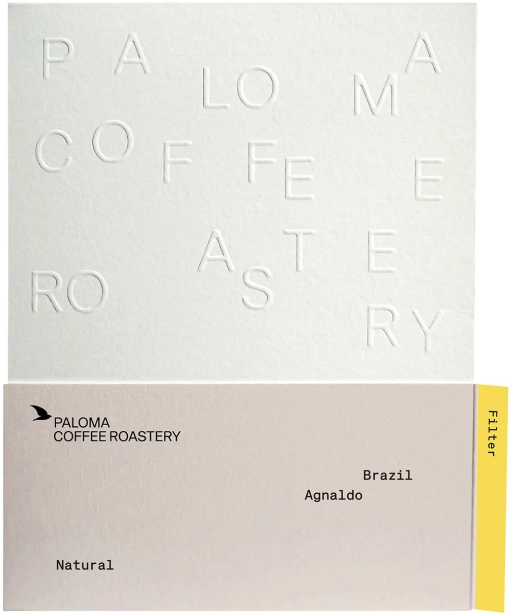 Paloma coffee beans Paloma - coffee