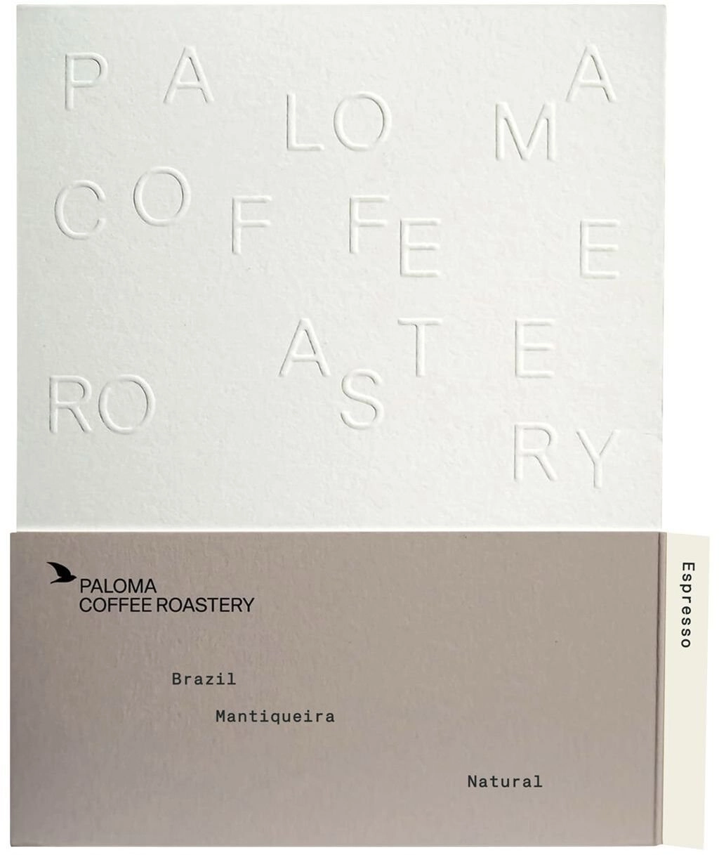Paloma coffee beans Paloma - Brazilian