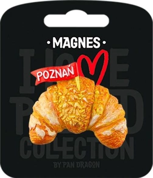 Magnet I love Poland Poznań ILP-MAG-C-POZ-01