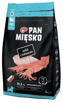 Pan Mięsko Karma sucha dla psa