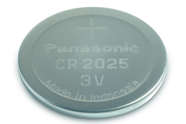 Panasonic CR-2025EL/2B Single-use battery CR2025 Lithium