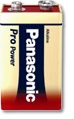 Panasonic 6LR61PPG Single-use battery Alkaline 00245999