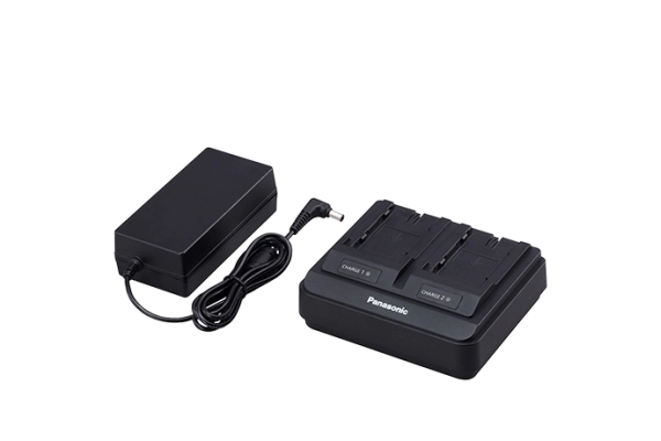 Panasonic AG-BRD50EC battery charger AC AG-BRD50EC