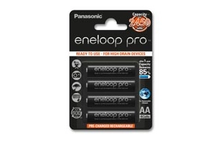 Panasonic BK-3HCCE/4BE household battery Rechargeable battery