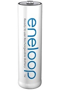 Panasonic Eneloop Rechargeable battery AA (