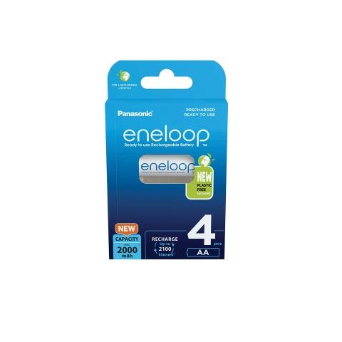 Panasonic BK-3MCDE/4BE household battery Rechargeable battery