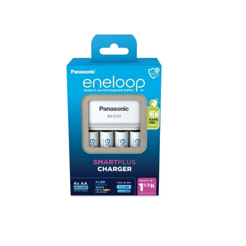 Panasonic BQ-CC55 battery charger Household battery