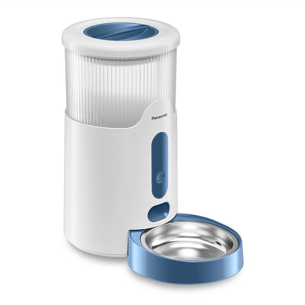 Panasonic CP-JNF01CW dog/cat feeder/waterer Plastic  Stainless
